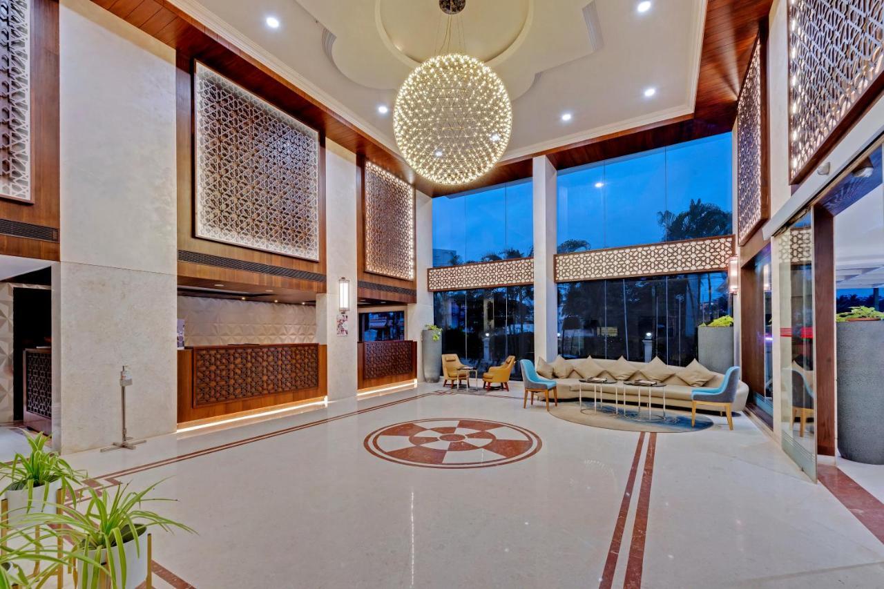 The Fern Residency Hubballi Esterno foto