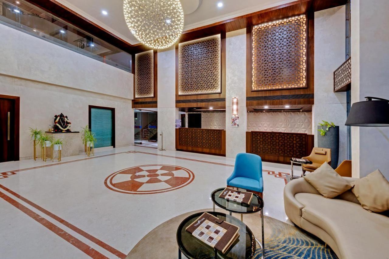 The Fern Residency Hubballi Esterno foto