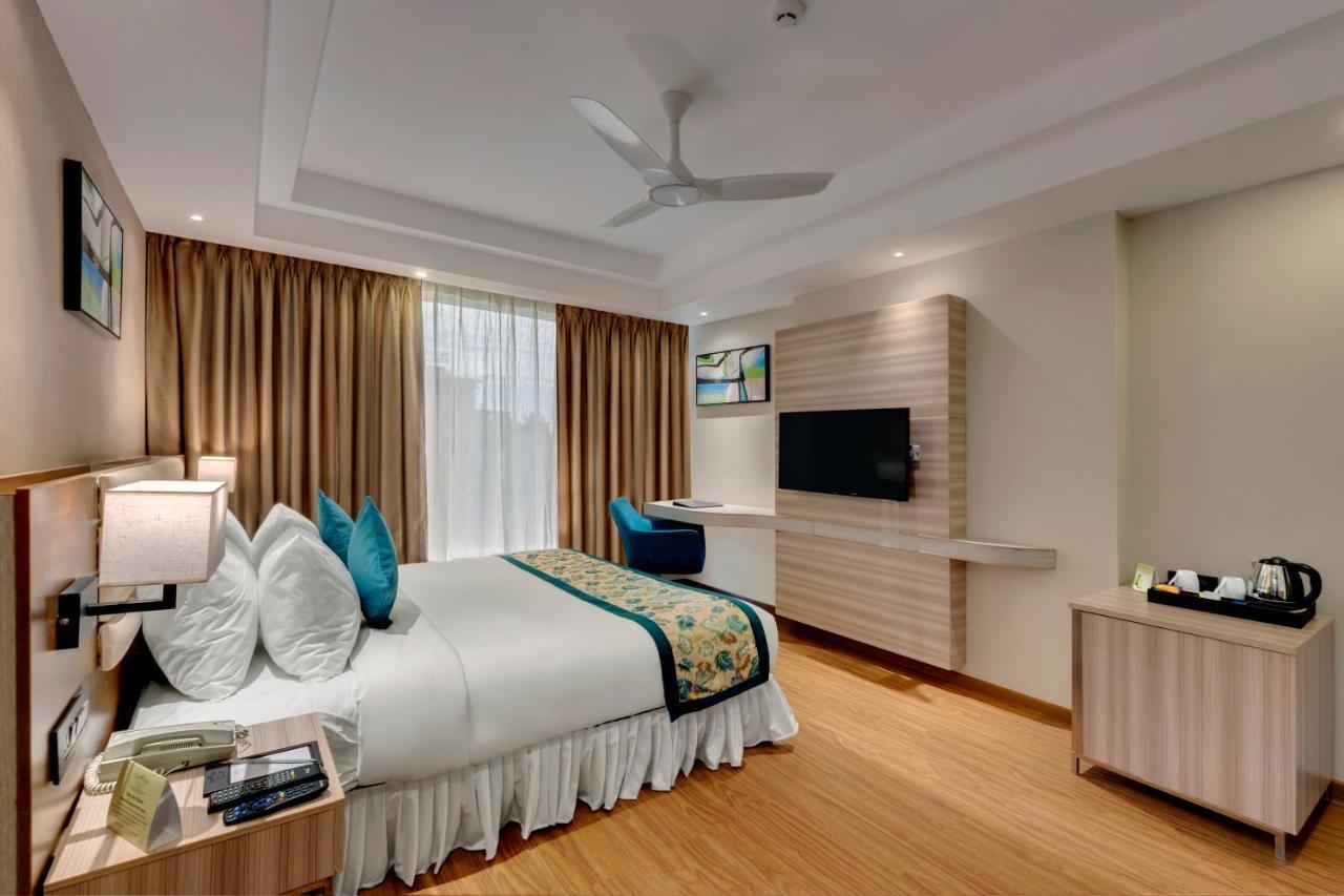 The Fern Residency Hubballi Esterno foto