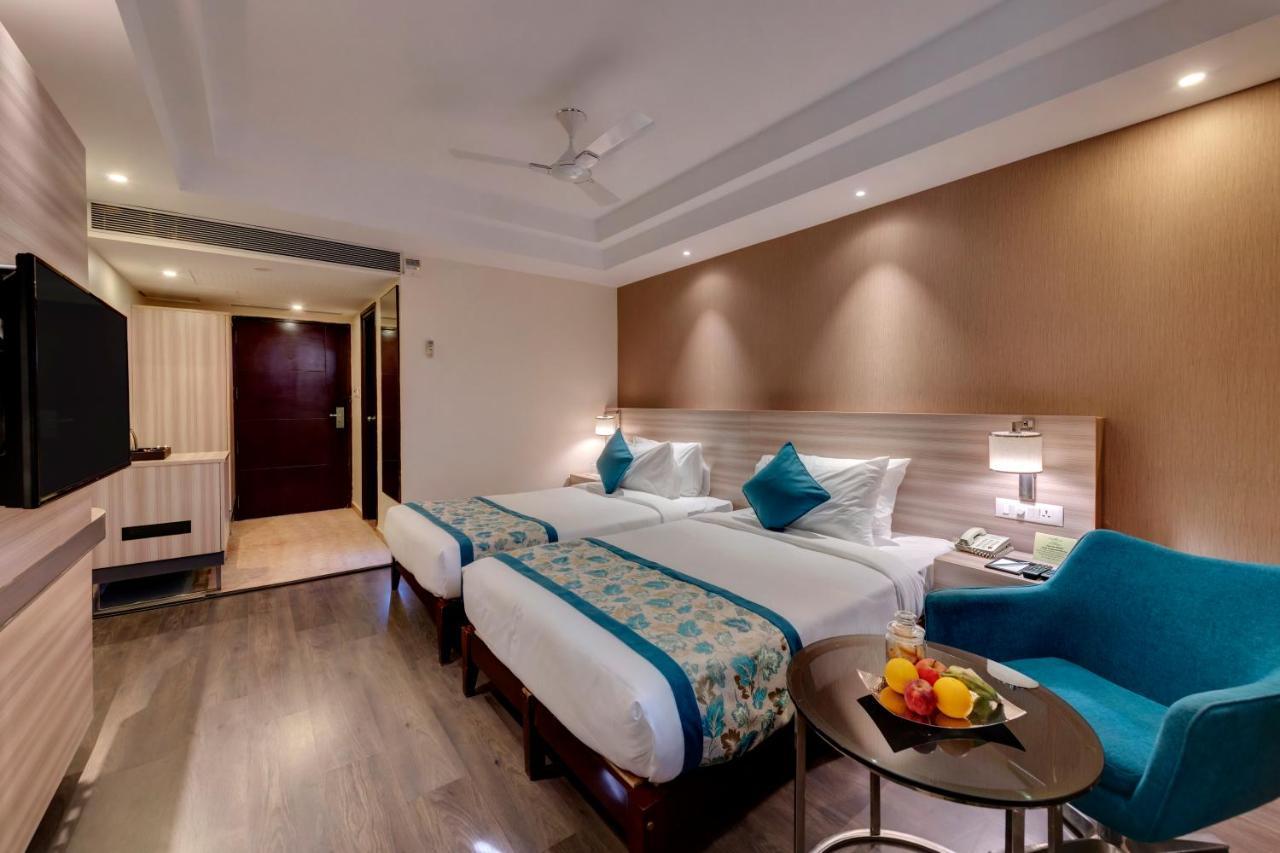 The Fern Residency Hubballi Esterno foto
