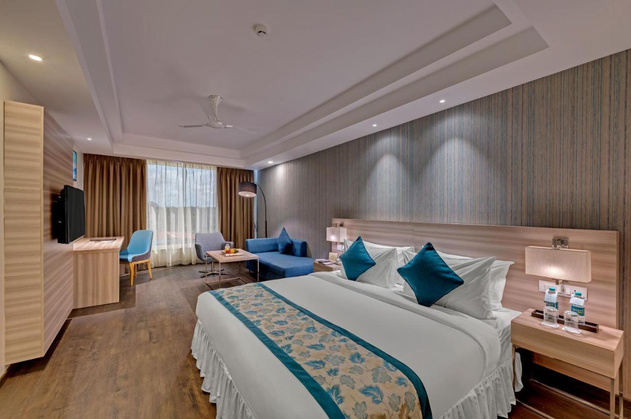 The Fern Residency Hubballi Esterno foto